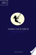 libro Diario De Sueños 2012