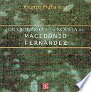 libro Diccionario De La Novela De Macedonio Fernández