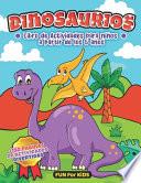 Dinosaurios Libro Actividades Para Niños A Partir De Los 5 Años