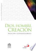 libro Dios, Hombre, Creación