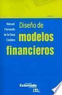 libro Diseño De Modelos Financieros (incluye Cd)