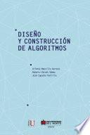 libro Diseño Y Construcción De Algoritmos