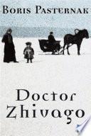 libro Doctor Zhivago