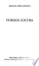 libro Dorada Locura