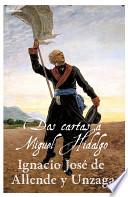 libro Dos Cartas A Miguel Hidalgo