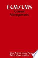 libro Ecm/cms: Content Managements