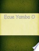 libro Ecue Yamba O