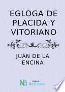 libro Egloda De Placida Y Vitoriano