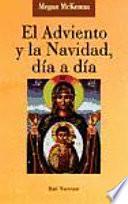 libro El Adviento Y La Navidad, Día A Día