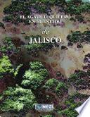libro El Agave Tequilero En El Estado De Jalisco