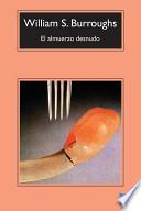 libro El Almuerzo Desnudo