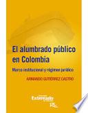 libro El Alumbrado Público En Colombia