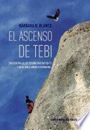 libro El Ascenso De Tebi