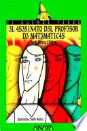 libro El Asesinato Del Profesor De Matematicas