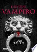 libro El Beso Del Vampiro