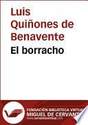 libro El Borracho