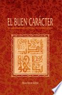 libro El Buen Caracter