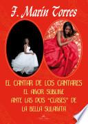 libro El Cantar De Los Cantares