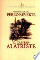 libro El Capitán Alatriste