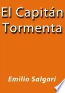 libro El Capitán Tormenta