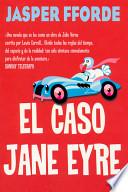 libro El Caso Jane Eyre