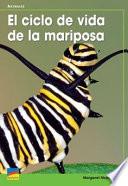 libro El Ciclo De Vida De La Mariposa