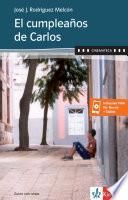 libro El Cumpleaños De Carlos. Buch + Online Angebot