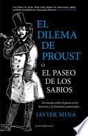 libro El Dilema De Proust O El Paseo De Los Sabios