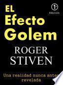 libro El Efecto Golem