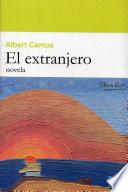 libro El Extranjero