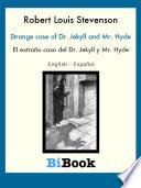 libro El Extraño Caso Del Dr. Jekyll Y Mr. Hyde (edición Bilingüe Inglés/español)