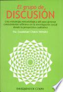 libro El Grupo De Discusión