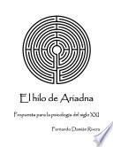 libro El Hilo De Ariadna