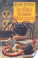 libro El Increible Hombre Menguante