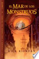 libro El Mar De Los Monstruos
