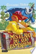 libro El Misterio Del Ojo De Esmeralda