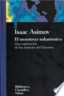 libro El Monstruo Subatómico