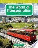 libro El Mundo De Los Transportes (the World Of Transportation)