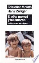 libro El Niño Normal Y Su Entorno