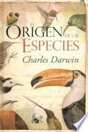 libro El Origen De Las Especies