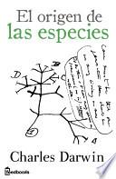 libro El Origen De Las Especies