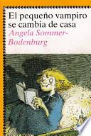 libro El Pequeño Vampiro Se Cambia De Casa