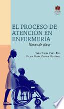 libro El Proceso De Atención A Enfermería. Notas De Clase