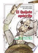 libro El Quijote Apócrifo