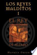 libro El Rey De Hierro