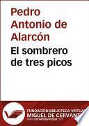 libro El Sombrero De Tres Picos