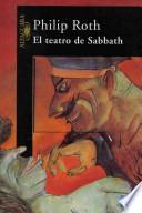 libro El Teatro De Sabbath