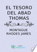 libro El Tesoro Del Abad Thomas