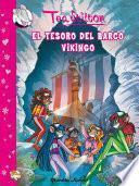 libro El Tesoro Del Barco Vikingo