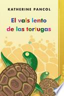 libro El Vals Lento De Las Tortugas